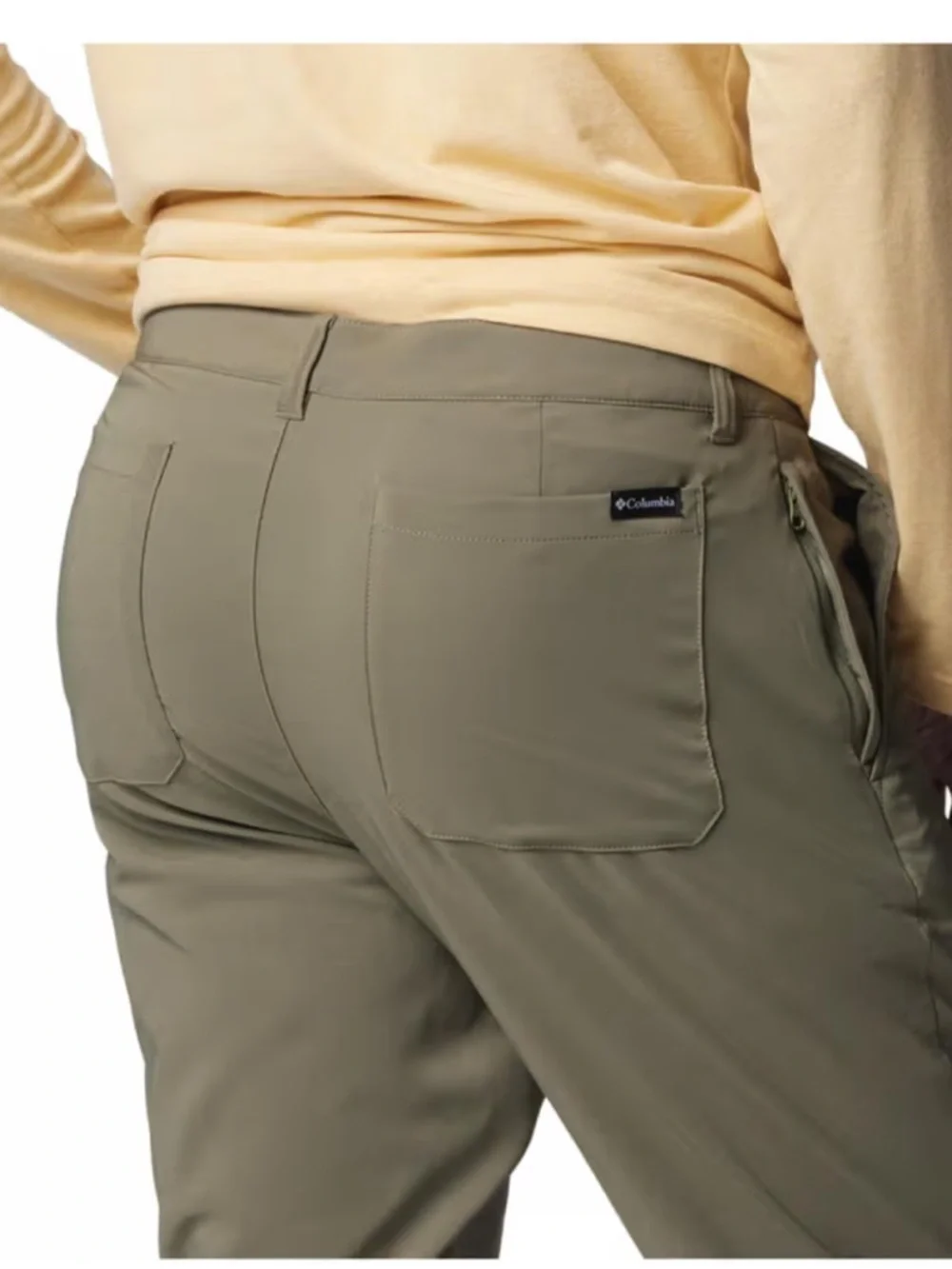 Columbia Sage Peak Chino Track Pants - Active Fit